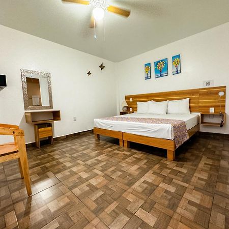 Casa Gubidxa Hotel Oaxaca Luaran gambar