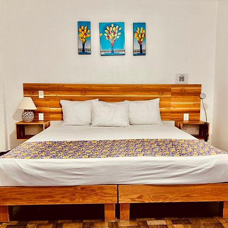 Casa Gubidxa Hotel Oaxaca Luaran gambar