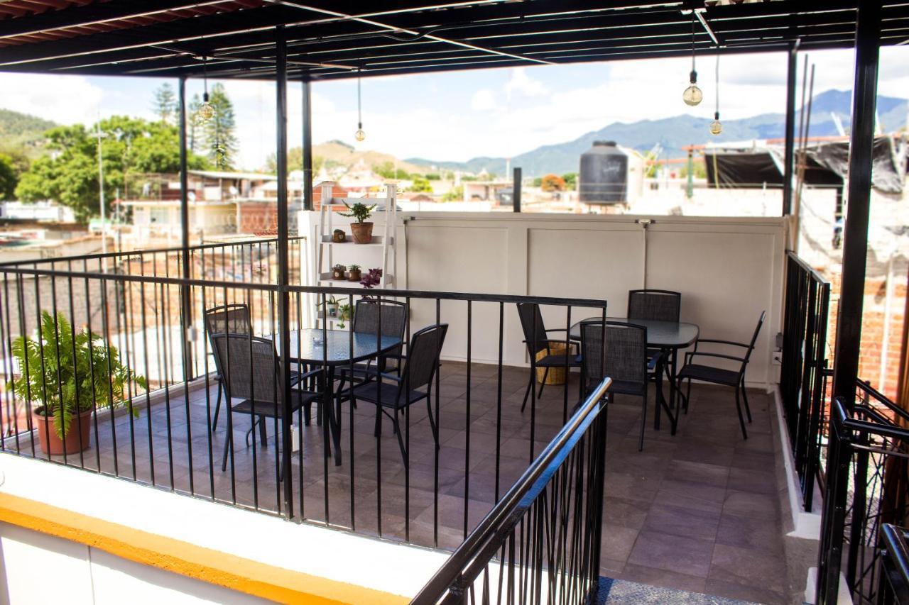 Casa Gubidxa Hotel Oaxaca Luaran gambar