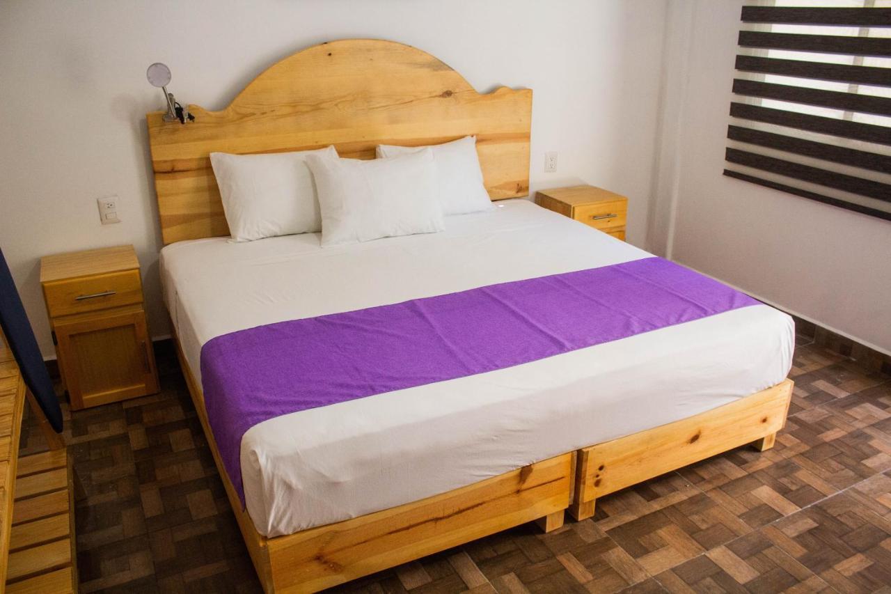 Casa Gubidxa Hotel Oaxaca Luaran gambar