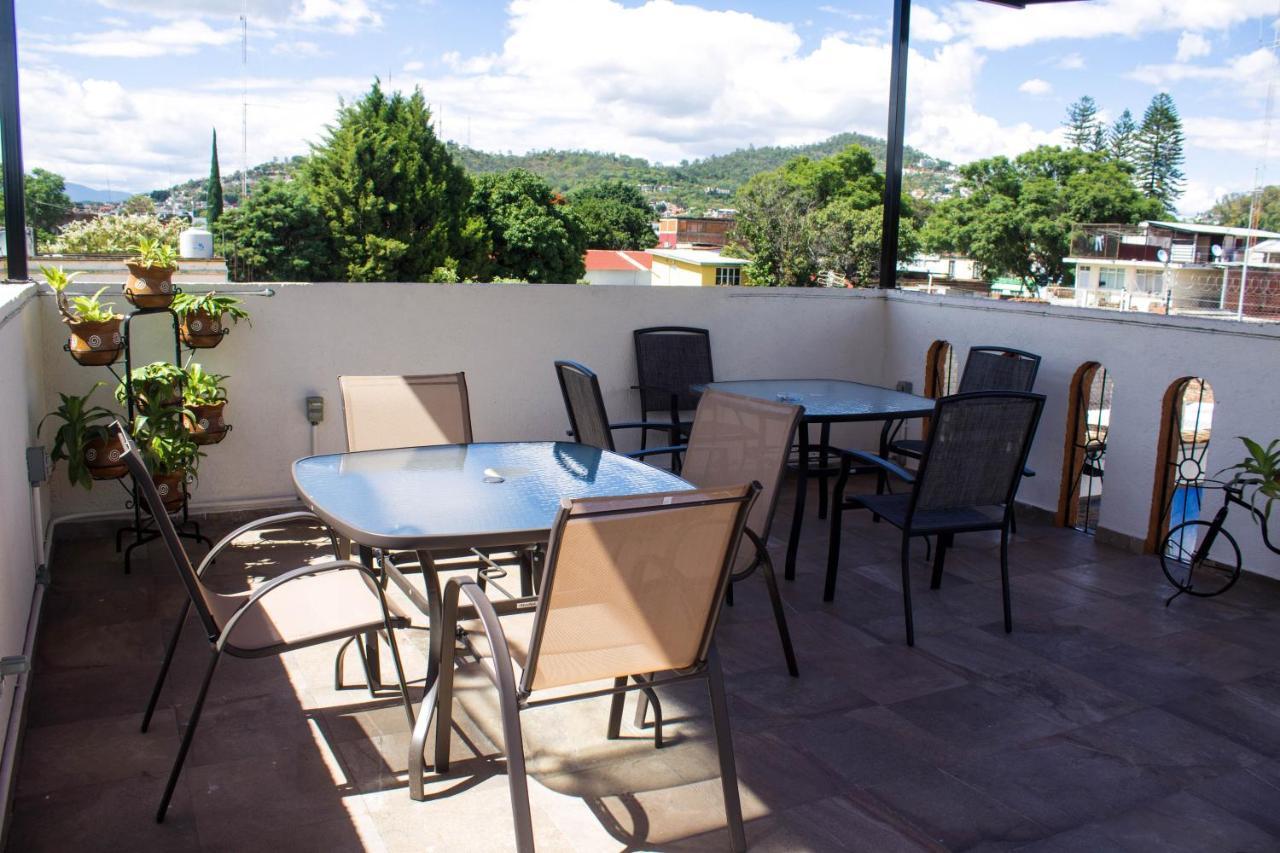 Casa Gubidxa Hotel Oaxaca Luaran gambar