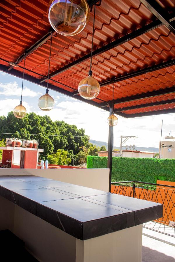 Casa Gubidxa Hotel Oaxaca Luaran gambar