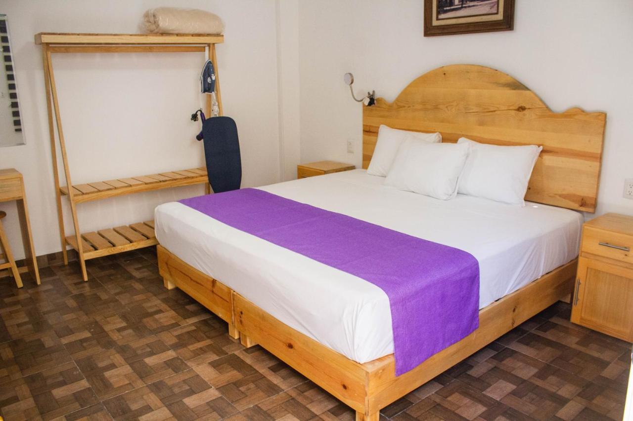 Casa Gubidxa Hotel Oaxaca Luaran gambar