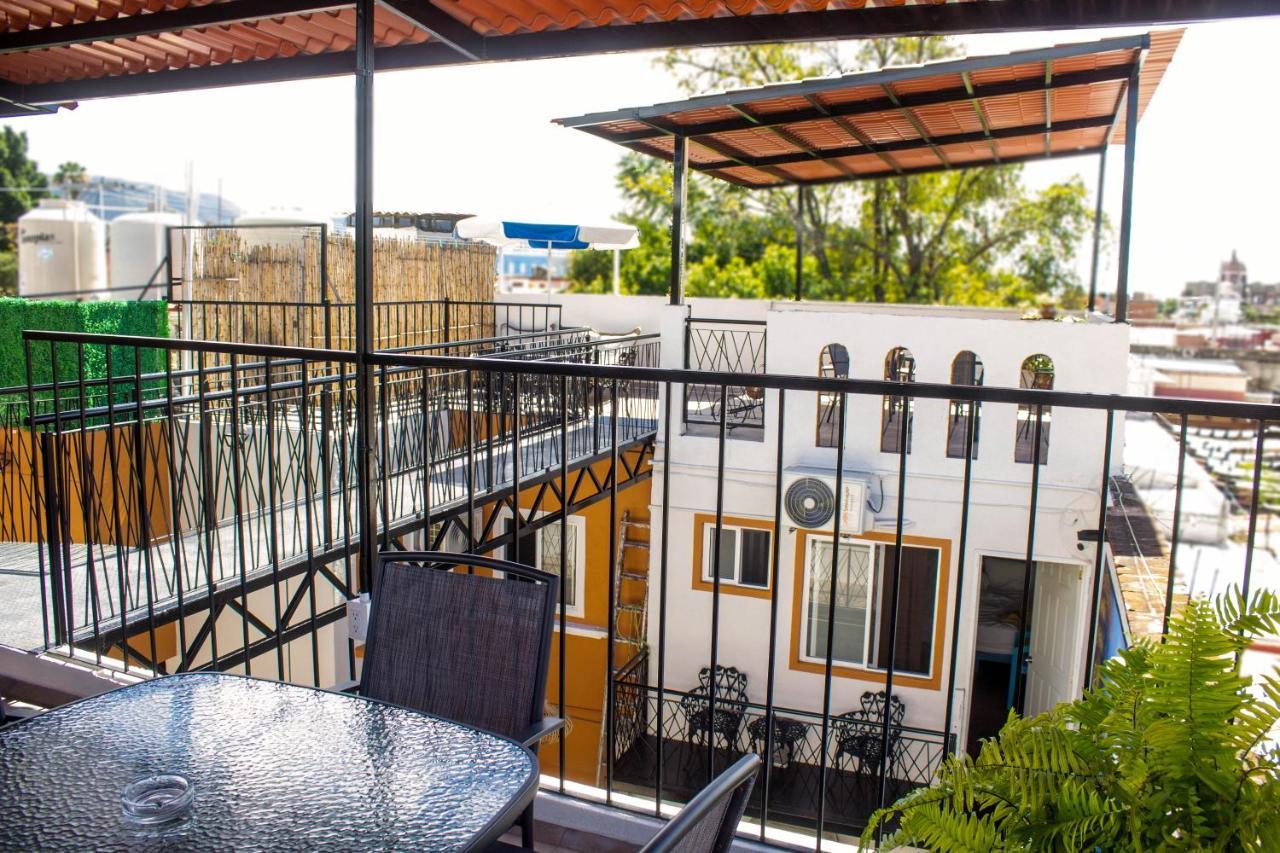 Casa Gubidxa Hotel Oaxaca Luaran gambar