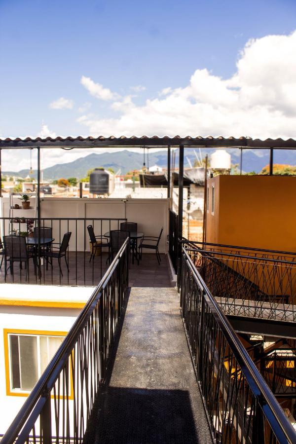 Casa Gubidxa Hotel Oaxaca Luaran gambar