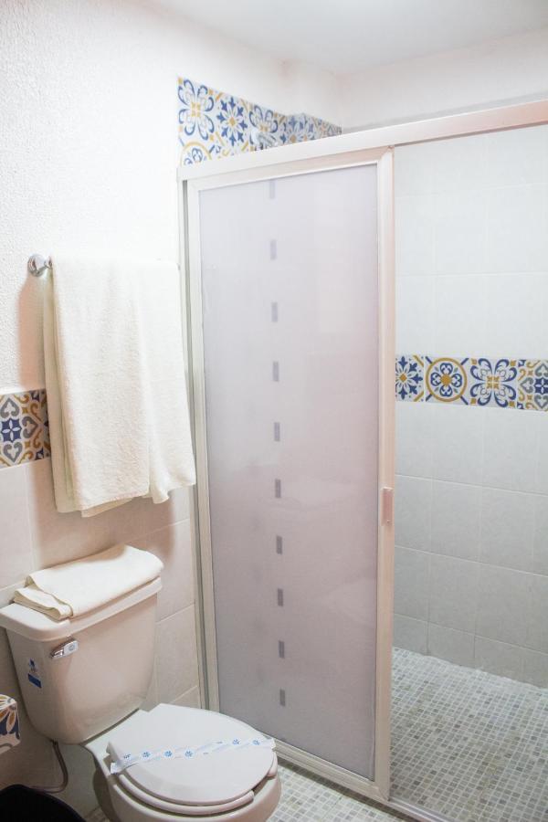Casa Gubidxa Hotel Oaxaca Luaran gambar