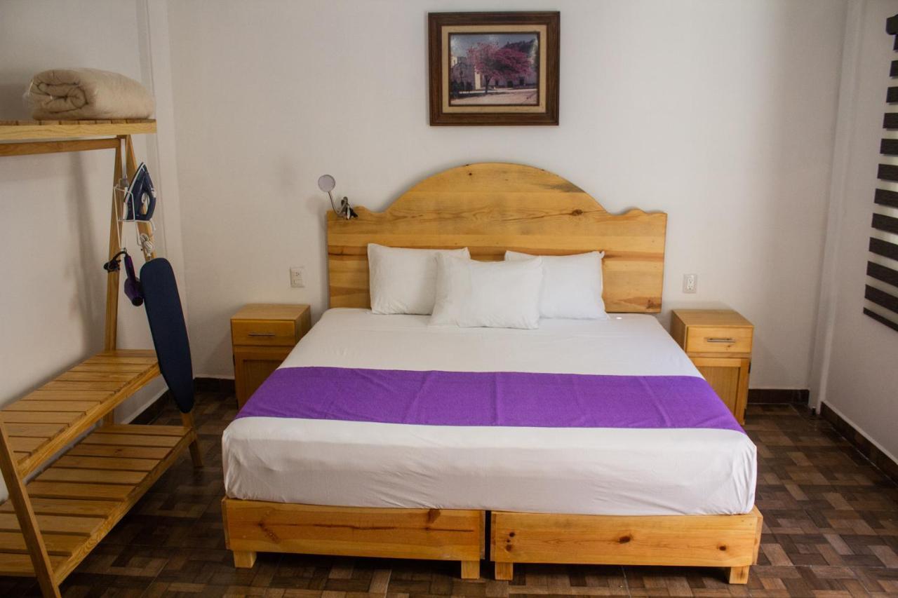 Casa Gubidxa Hotel Oaxaca Luaran gambar