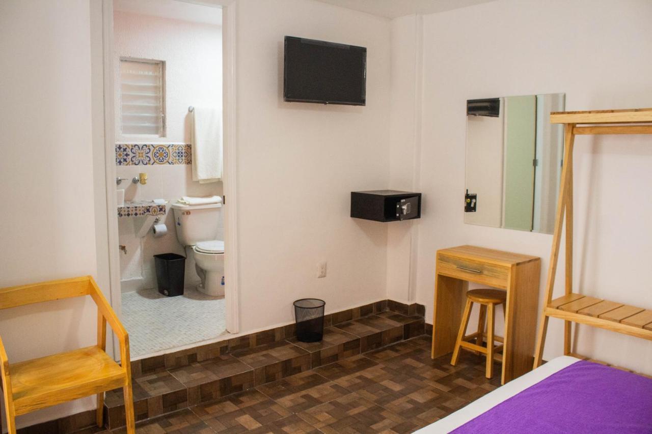 Casa Gubidxa Hotel Oaxaca Luaran gambar