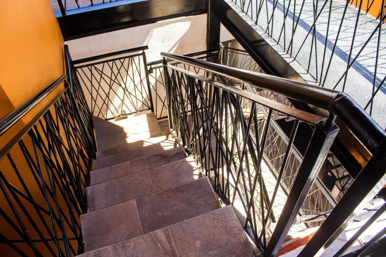 Casa Gubidxa Hotel Oaxaca Luaran gambar