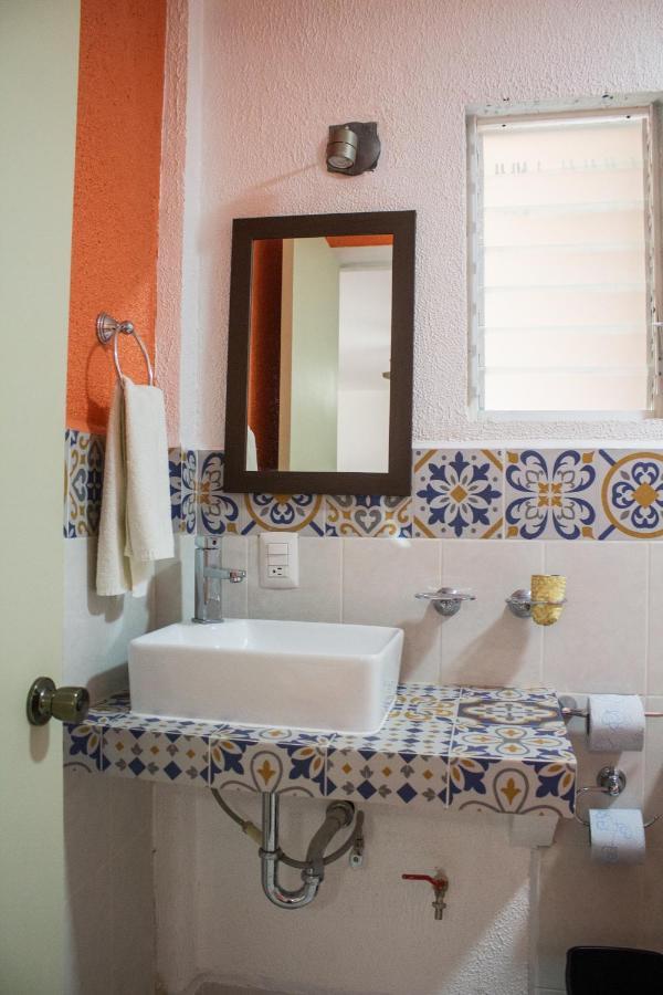 Casa Gubidxa Hotel Oaxaca Luaran gambar