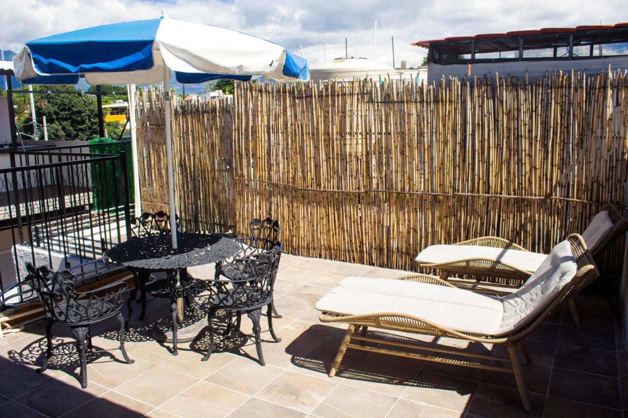 Casa Gubidxa Hotel Oaxaca Luaran gambar