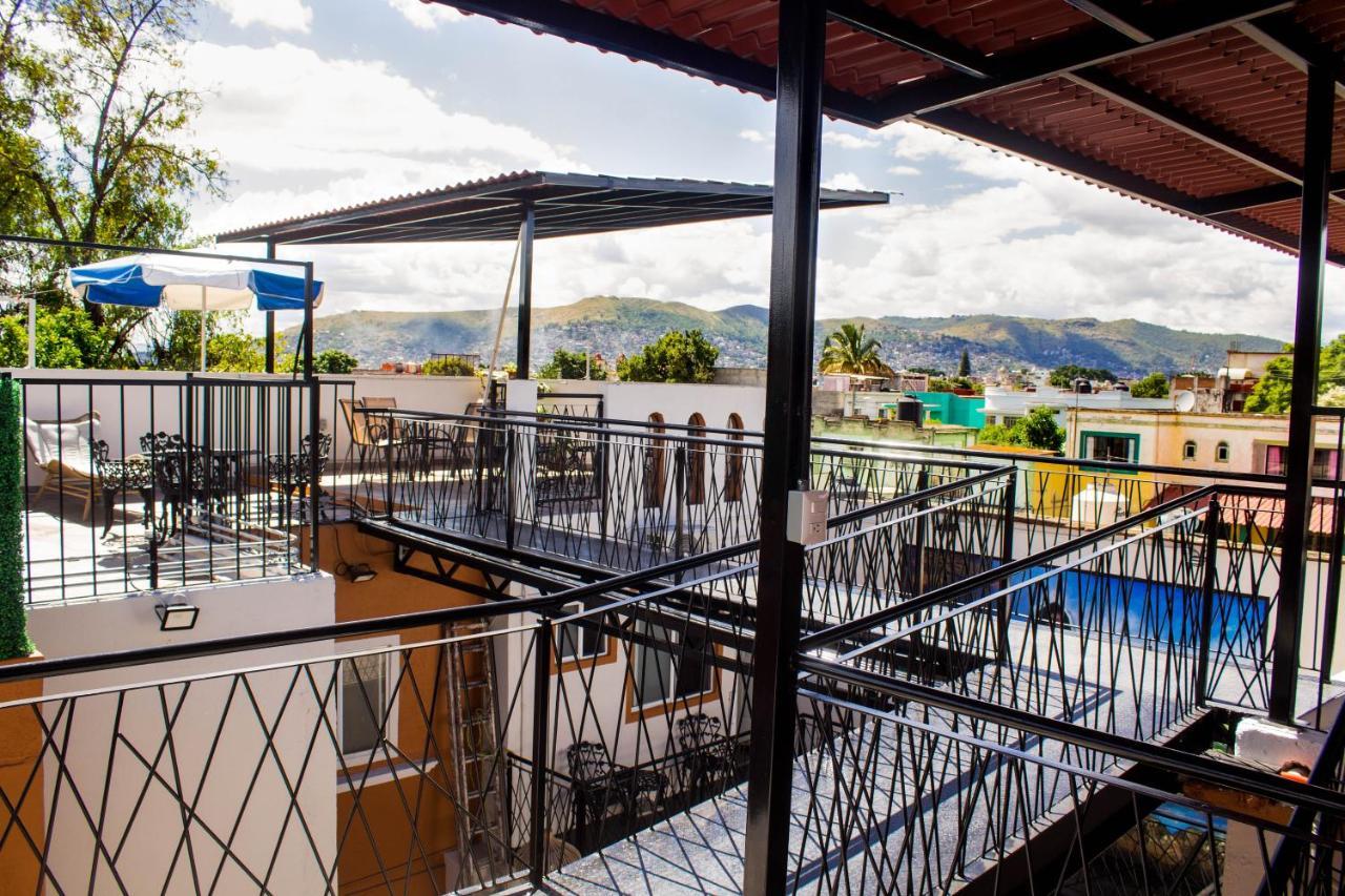 Casa Gubidxa Hotel Oaxaca Luaran gambar