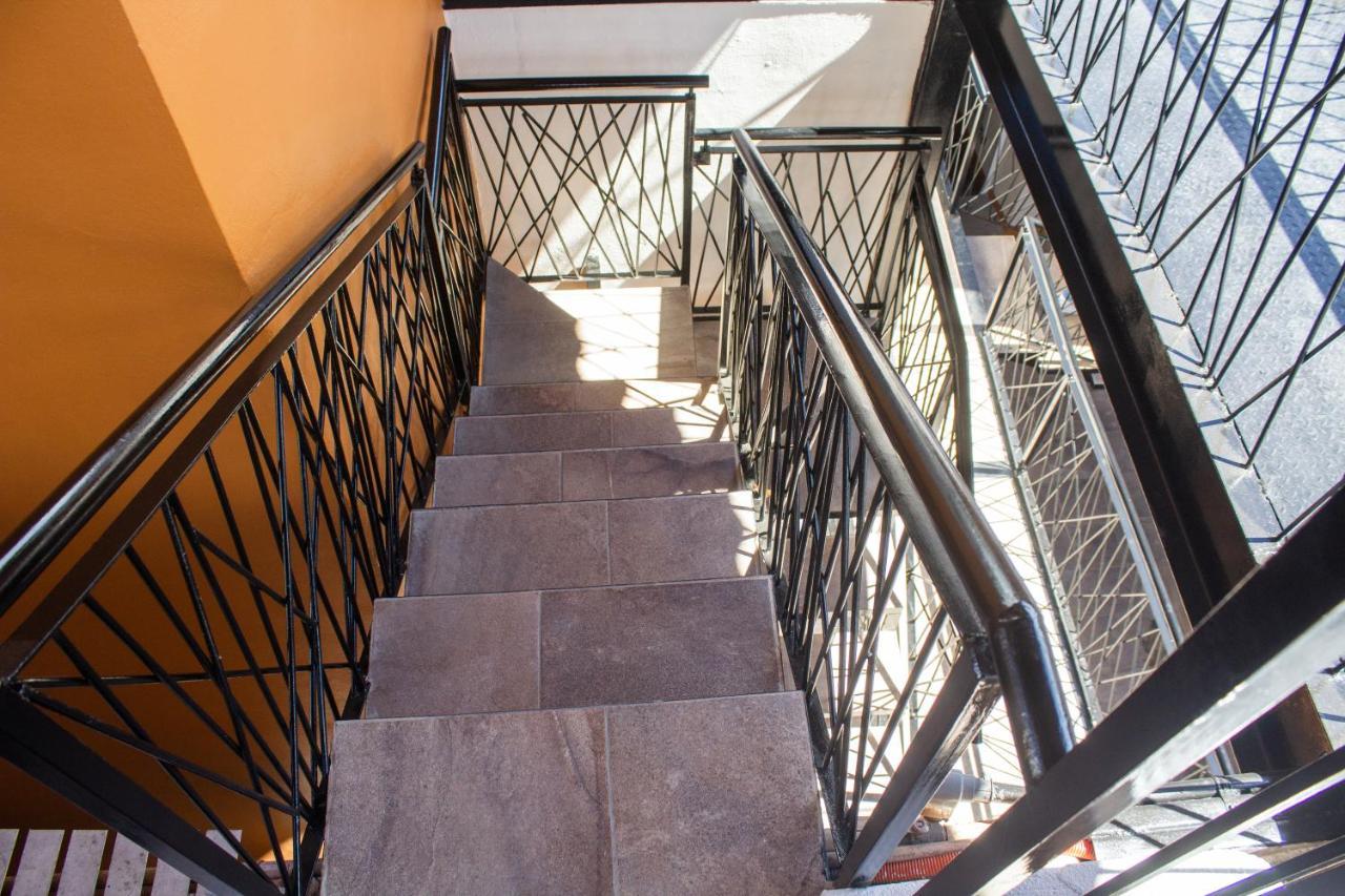 Casa Gubidxa Hotel Oaxaca Luaran gambar
