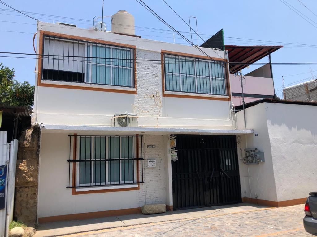 Casa Gubidxa Hotel Oaxaca Luaran gambar