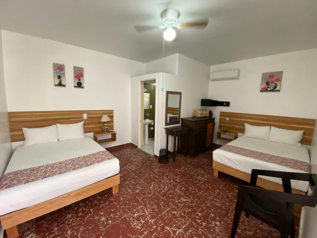 Casa Gubidxa Hotel Oaxaca Luaran gambar