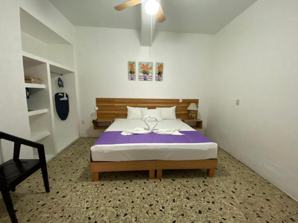 Casa Gubidxa Hotel Oaxaca Luaran gambar