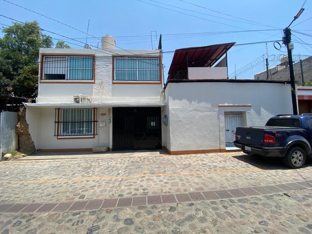 Casa Gubidxa Hotel Oaxaca Luaran gambar