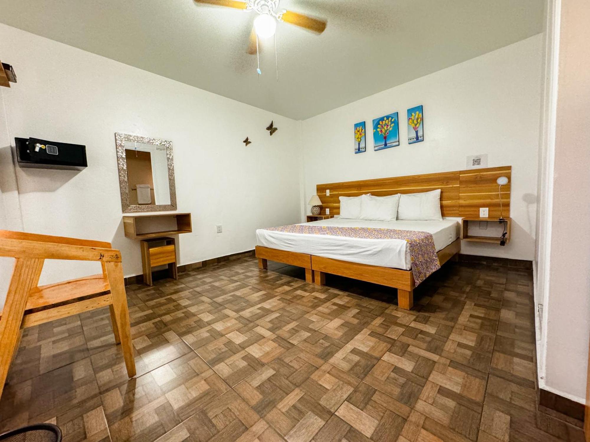 Casa Gubidxa Hotel Oaxaca Luaran gambar