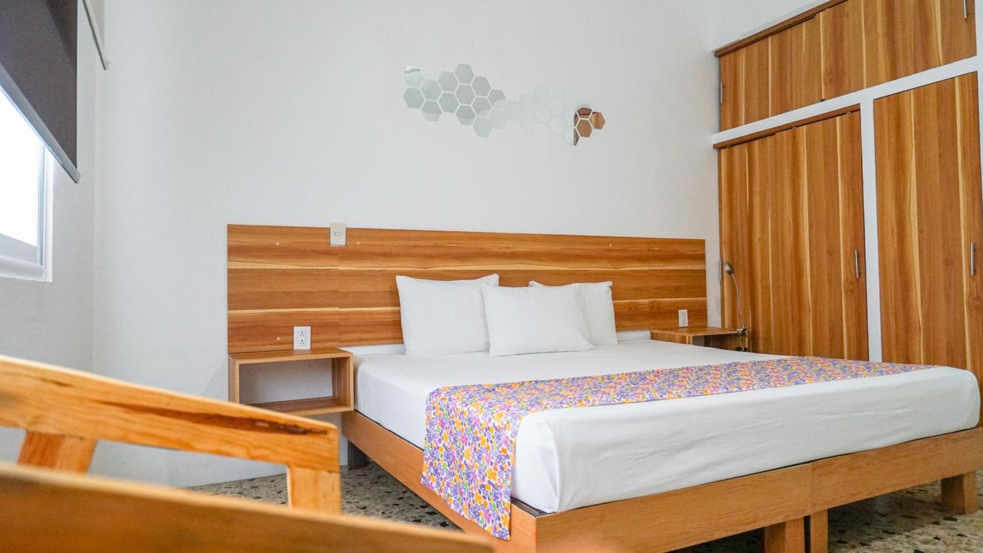 Casa Gubidxa Hotel Oaxaca Luaran gambar