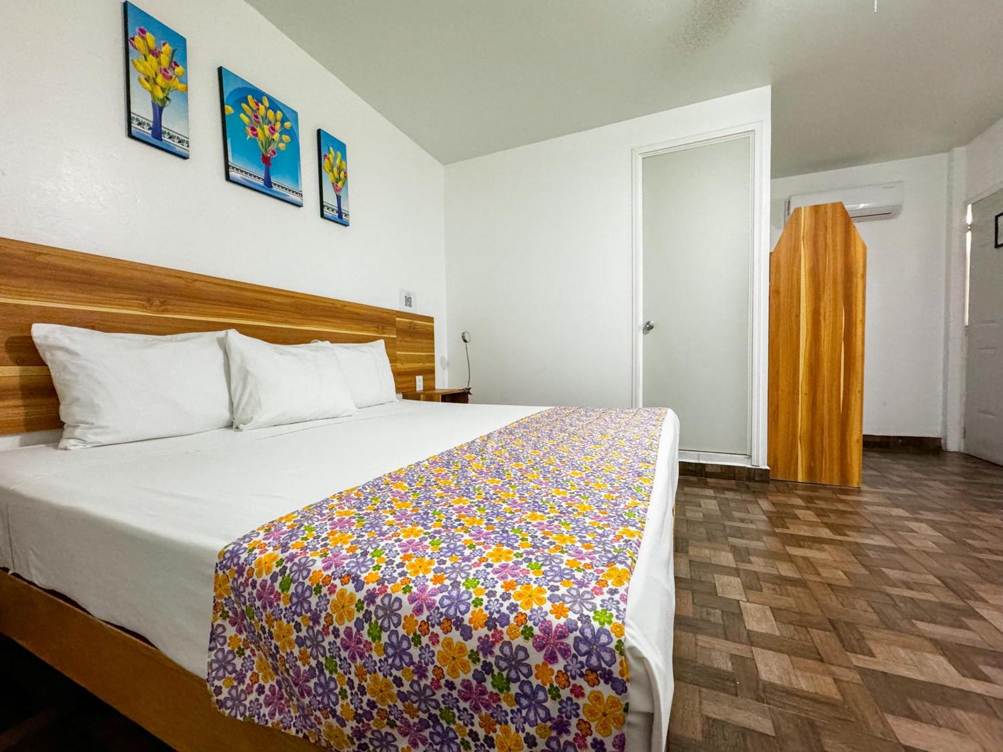 Casa Gubidxa Hotel Oaxaca Luaran gambar
