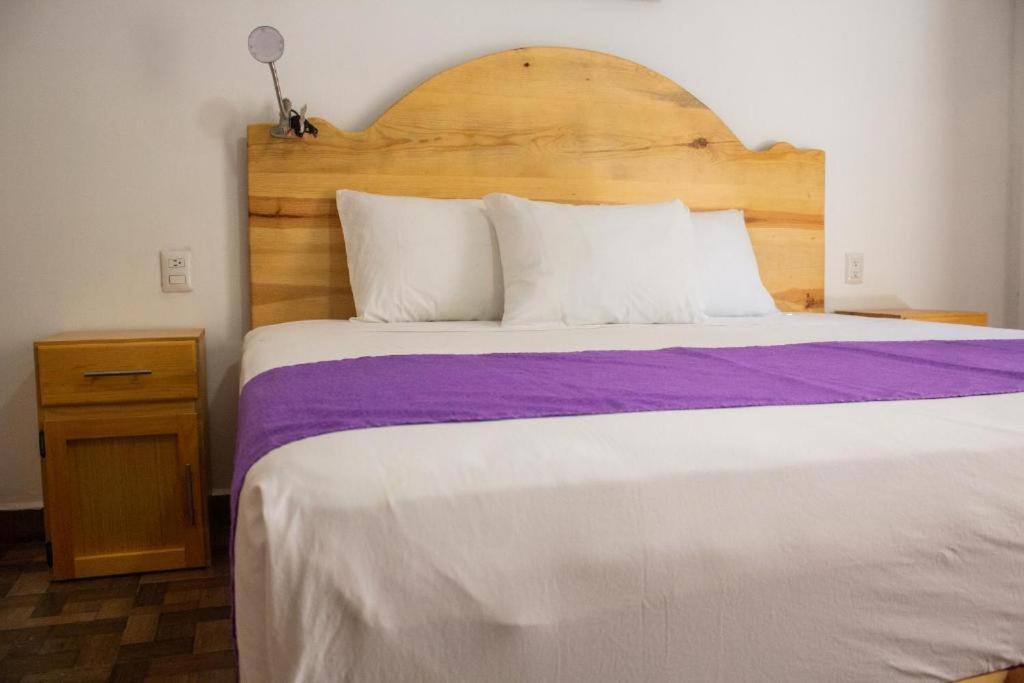 Casa Gubidxa Hotel Oaxaca Luaran gambar