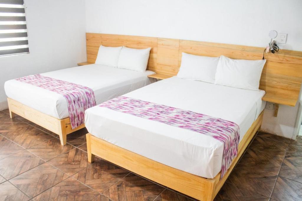 Casa Gubidxa Hotel Oaxaca Luaran gambar